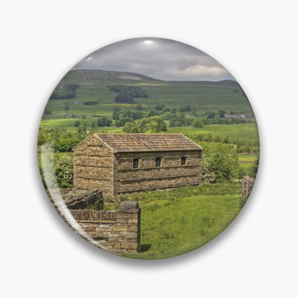 Item preview, A Barn in Hawes designed and sold by tomg.