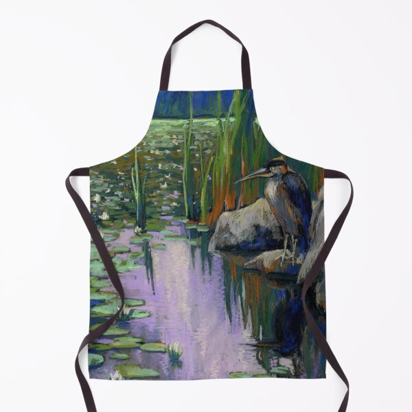 Item preview, Heron. Deer Lake Park designed and sold by kira-culufin.