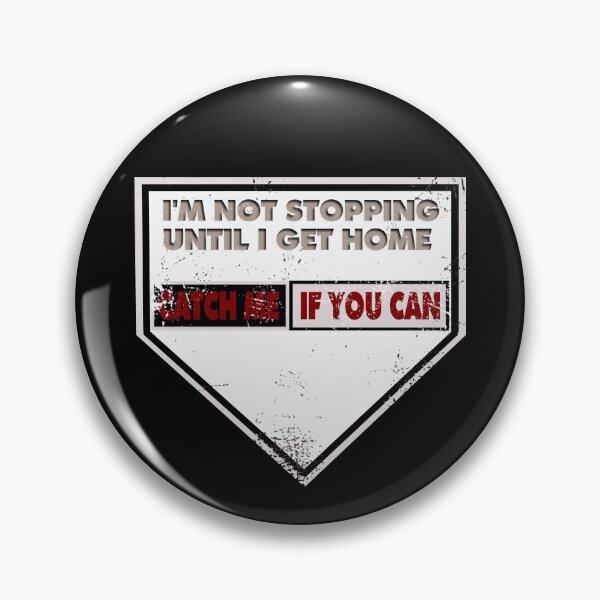 Item preview, Catch Me If You Can designed and sold by bioville.