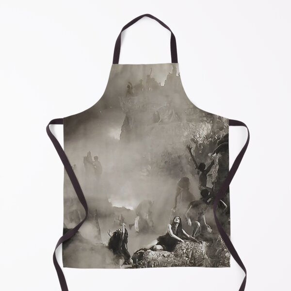 Item preview, Vivid Retro - Return to Dante's Inferno 3 designed and sold by thelostsigil.