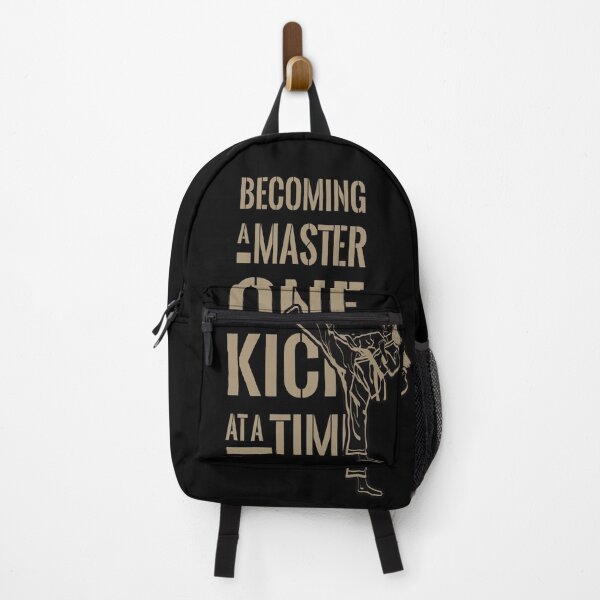 Item preview, taekwondo kick, poomsae, korean martial arts with stencil font designed and sold by koreandesign.