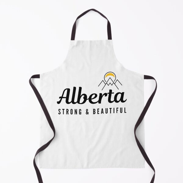 Item preview, Alberta Strong and Beautiful designed and sold by Adventure Alberta.