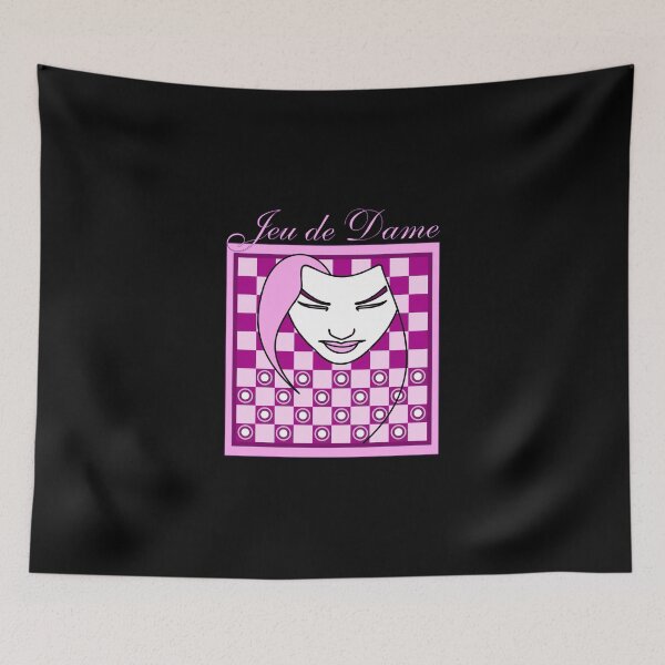 Item preview, Checkers designed and sold by Samantha Mury.