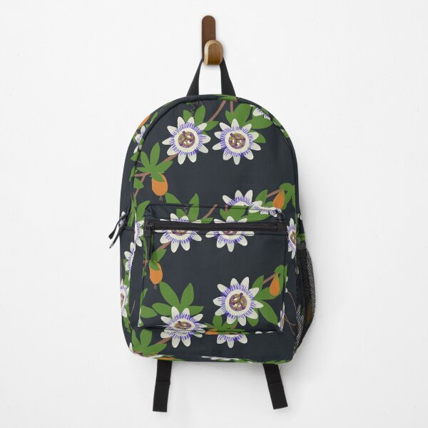 Item preview, Passion flower pattern designed and sold by JokeGysen.