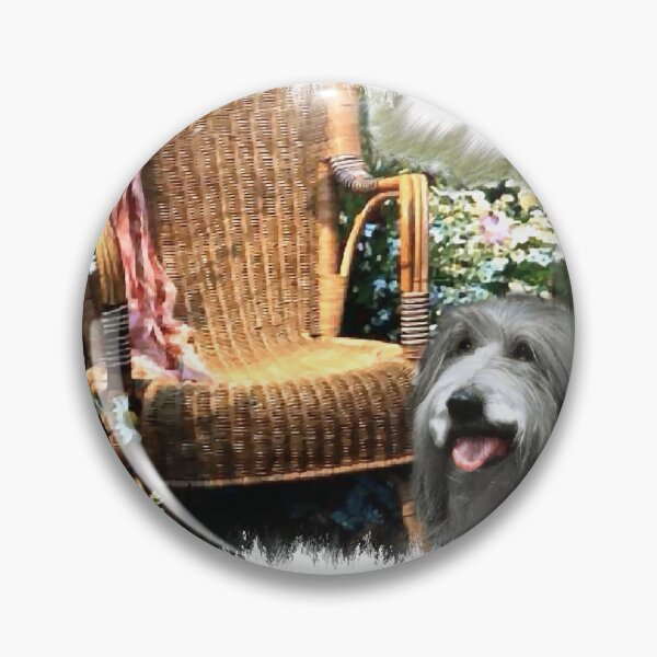 Item preview, Bearded Collie Lovers Art Gifts designed and sold by springdaleshops.