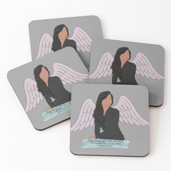 Item preview, Naya Rivera designed and sold by jennifercloe.