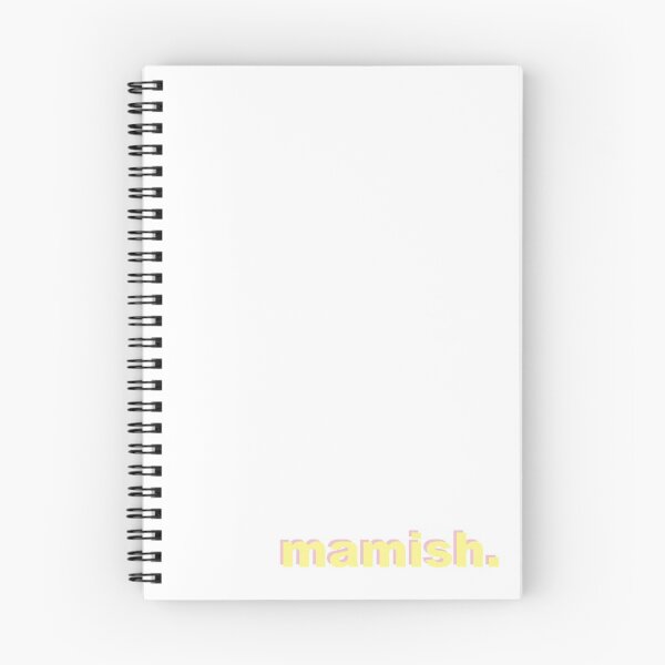 Item preview, Mamish designed and sold by shtkthtstks.