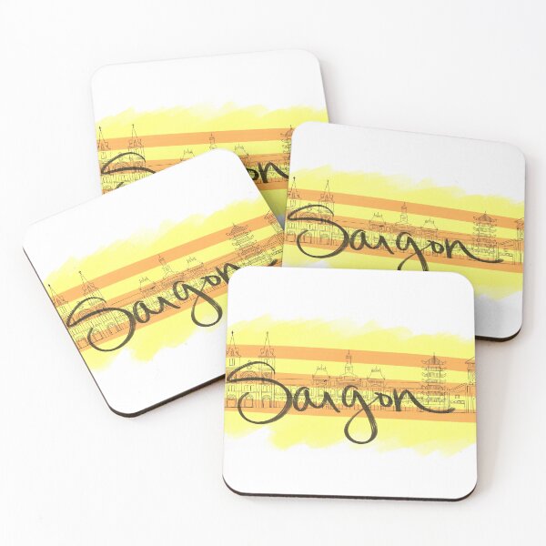 Item preview, Saigon City designed and sold by TeeVoh.