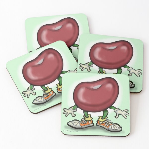Item preview, Bean designed and sold by Kevin Middleton.