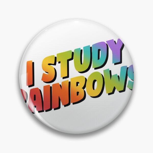 Item preview, I study rainbows designed and sold by Lexyjones22.