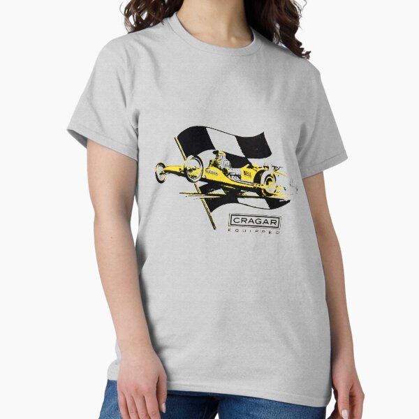 Cragar T-Shirts for Sale | Redbubble