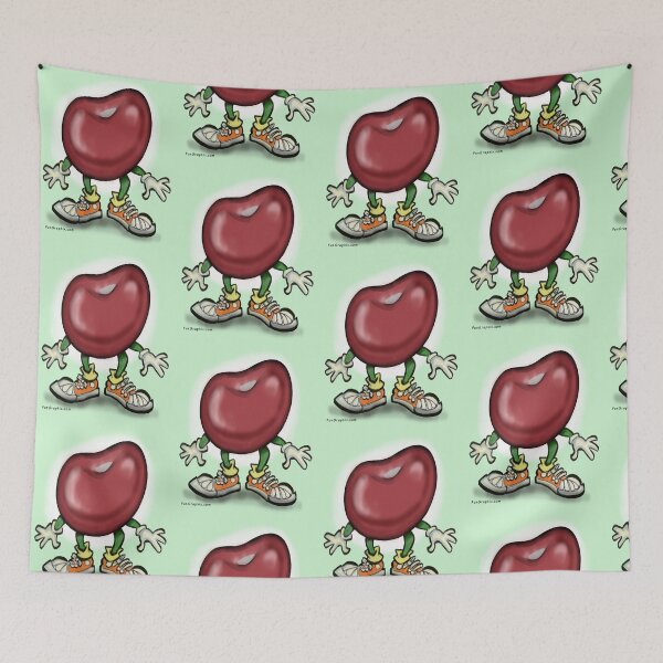 Item preview, Bean designed and sold by Kevin Middleton.