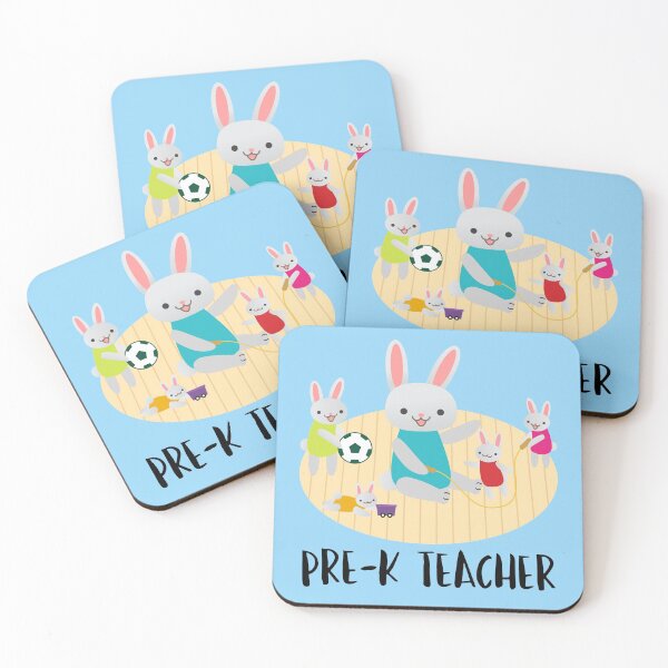 Item preview, Pre-K Teacher - Cute prek teacher gift for first day of school designed and sold by TamGustam.