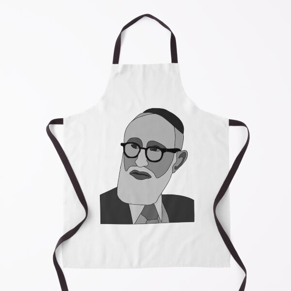 Item preview, Rav Soloveitchik designed and sold by shtkthtstks.