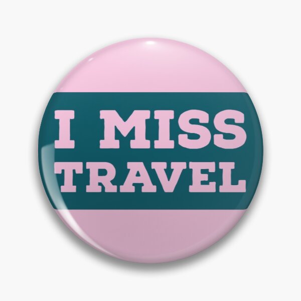 Item preview, I Miss Travel designed and sold by IMissTravel.
