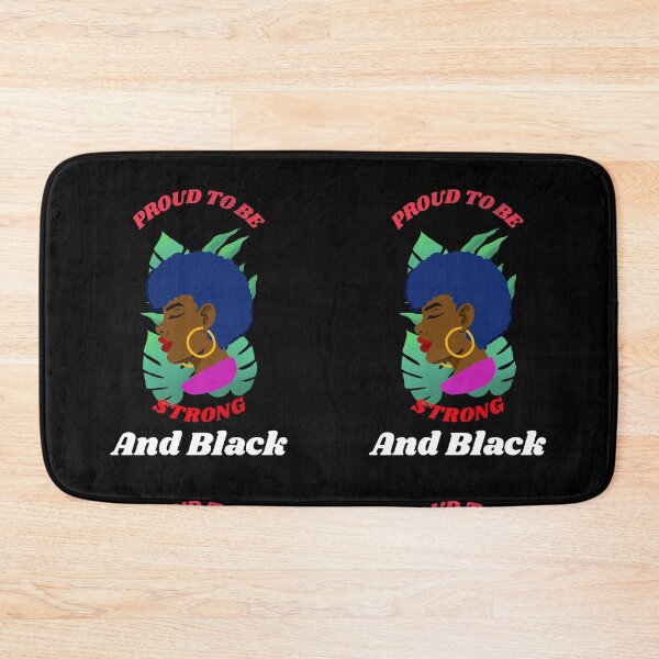 Item preview, Proud to be strong and Black designed and sold by Got-Ya-Bak.