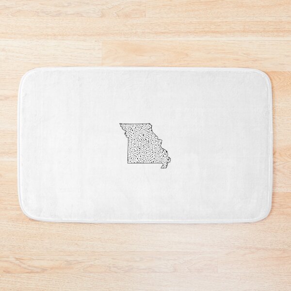 Item preview, Missouri Dot design designed and sold by AlysesArt.