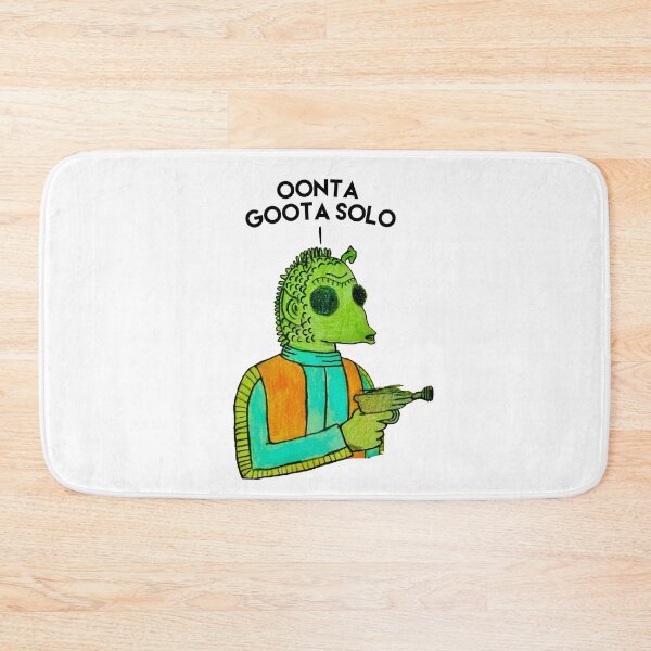 Item preview, Oonta goota solo designed and sold by FunnyFerretArt.