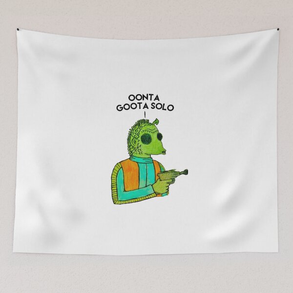 Item preview, Oonta goota solo designed and sold by FunnyFerretArt.
