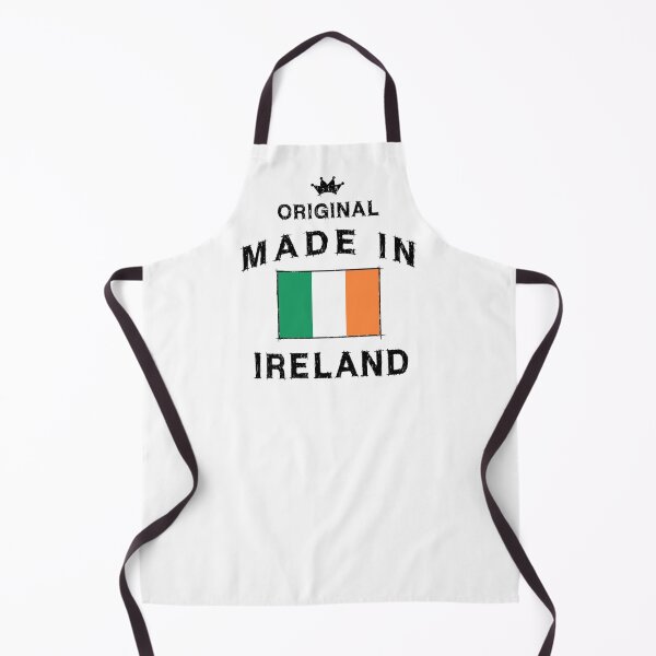 Item preview, Made in Ireland ensign flag designed and sold by GeogDesigns.