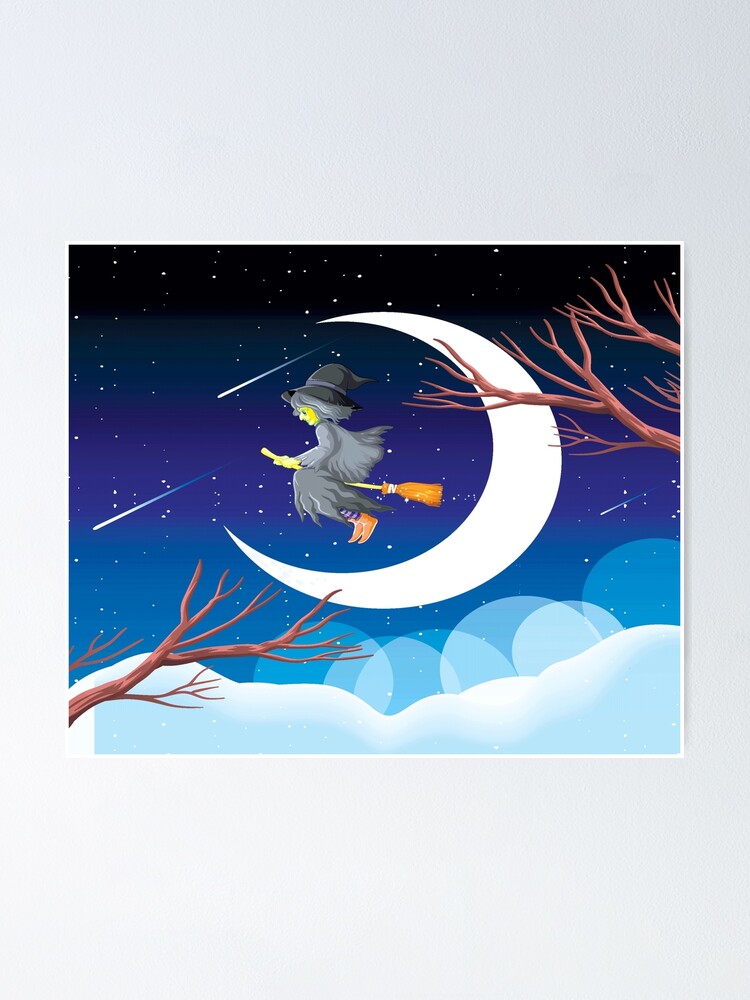 Thumbnail 1 von 3, Poster, halloween pumpkins, designt und verkauft von Said86.