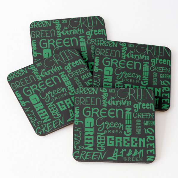 Item preview, Green Day Trading designed and sold by foundatelier.