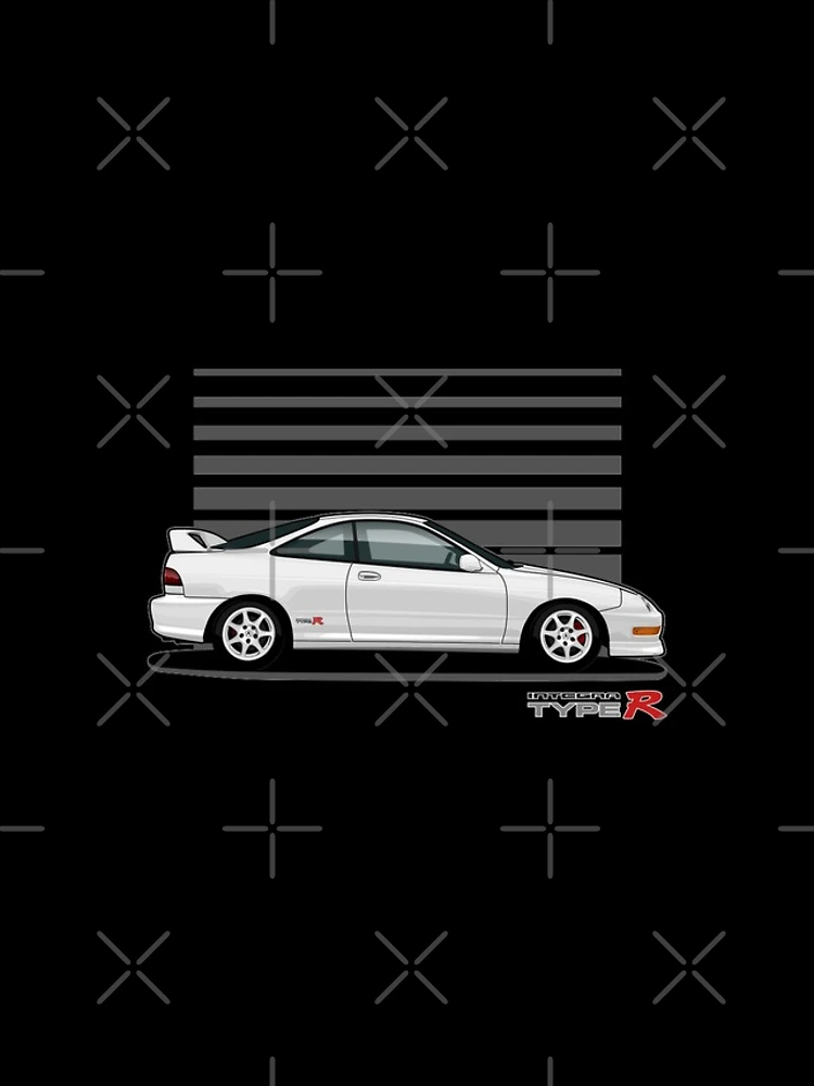Thumbnail 4 of 4, iPhone Case, Integra DC2 Type R designed and sold by idrdesign.