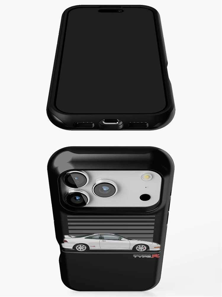 Thumbnail 3 of 4, iPhone Case, Integra DC2 Type R designed and sold by idrdesign.