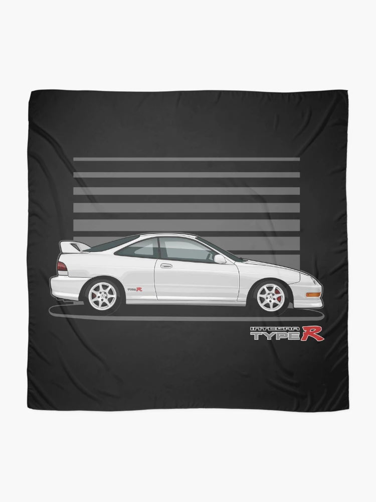 Thumbnail 2 of 3, Scarf, Integra DC2 Type R designed and sold by idrdesign.