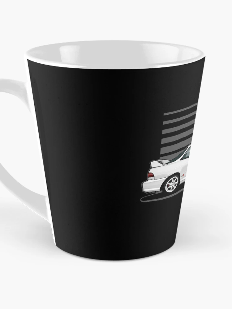 Thumbnail 3 of 4, Coffee Mug, Integra DC2 Type R designed and sold by idrdesign.