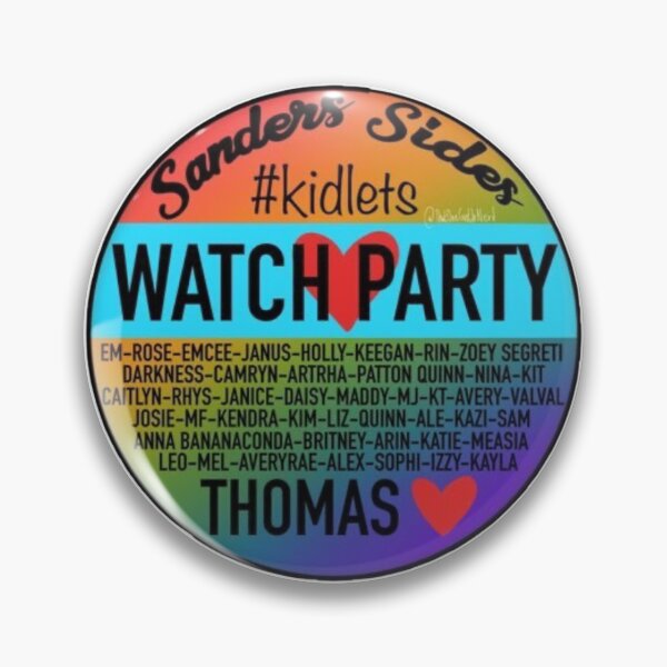 Item preview, TSS Watch Party Logo designed and sold by tsswatchparty.