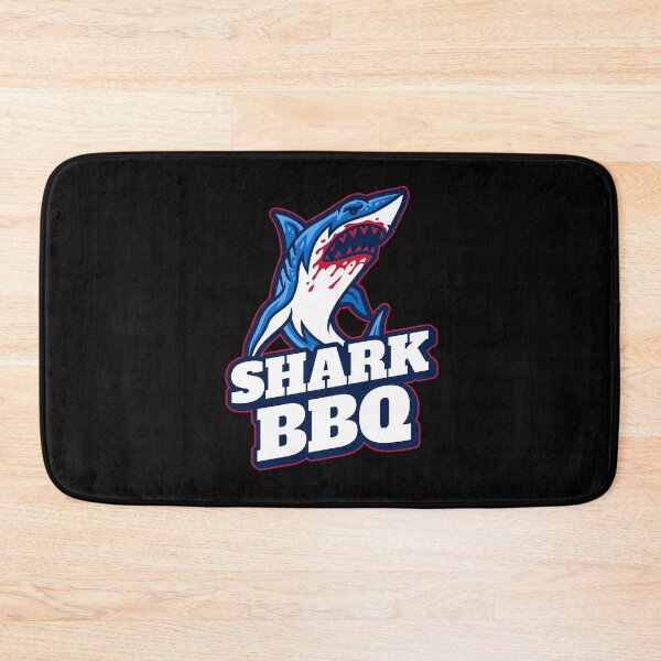 Item preview, Shark BBQ Sauce designed and sold by AndApArt.