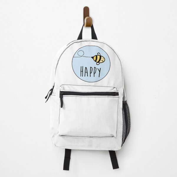 Item preview, BEE happy - BLUE designed and sold by Joyce Chan.