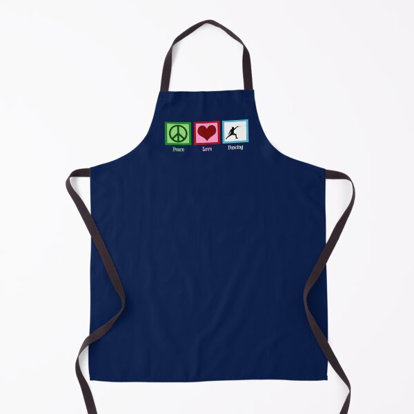 Item preview, Peace Love Fencing designed and sold by Epic Love Designs.