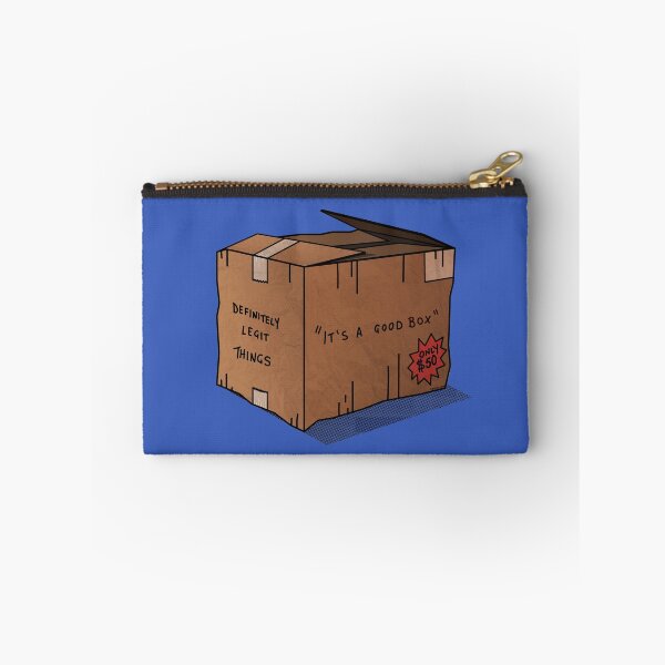 Item preview, Its a Good Box [Roufxis-Rb] designed and sold by RoufXis.