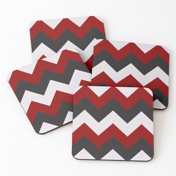 Item preview, Twilight Chevron Pattern designed and sold by neopop.