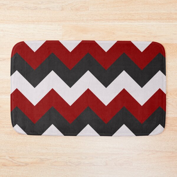Item preview, Twilight Chevron Pattern designed and sold by neopop.