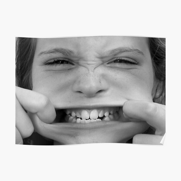 Smile Poster