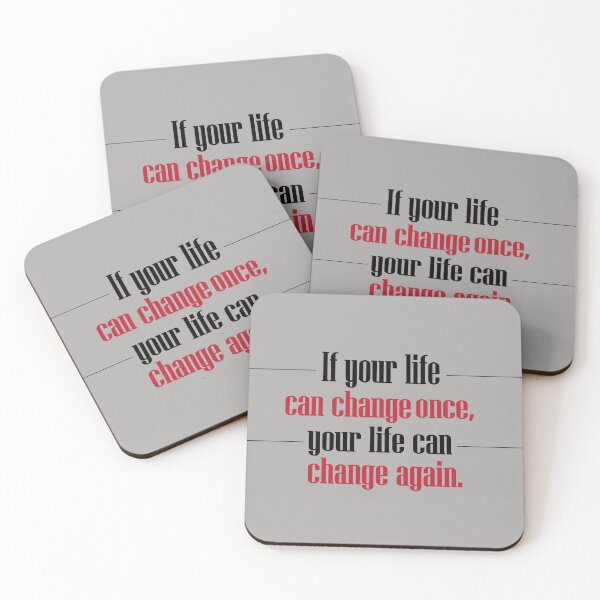 Item preview, Life Changes designed and sold by WealthIsHealth.