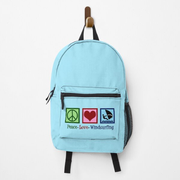 Item preview, Peace Love Windsurfing designed and sold by Epic Love Designs.