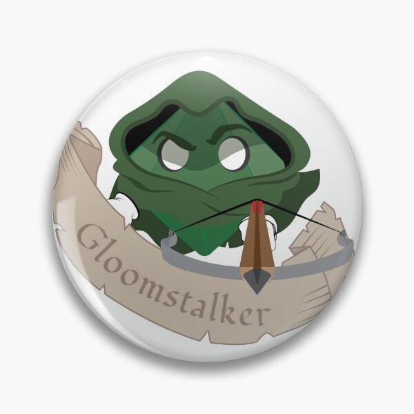 Item preview, Gloomstalker subclass die designed and sold by Britton Tidwell.