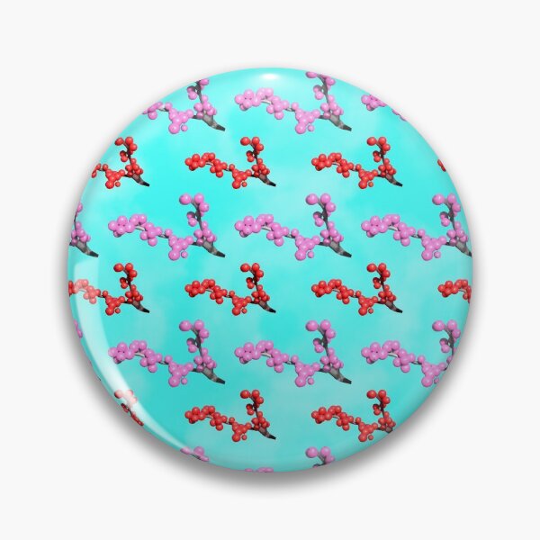Item preview, Berry Branches Pattern designed and sold by Laybov.