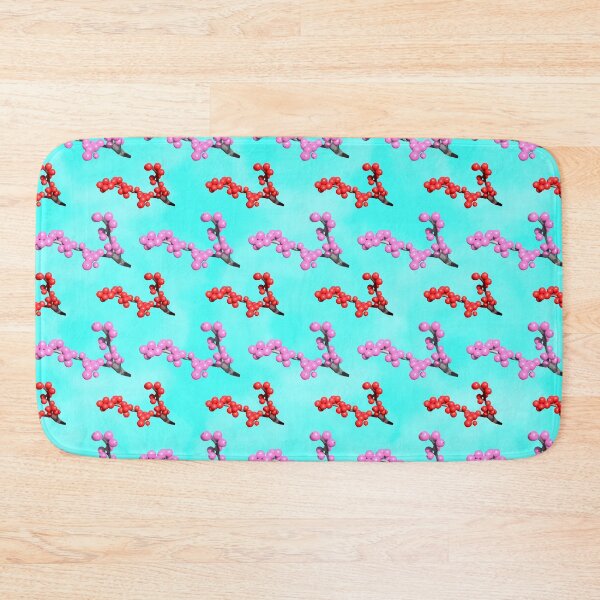 Item preview, Berry Branches Pattern designed and sold by Laybov.