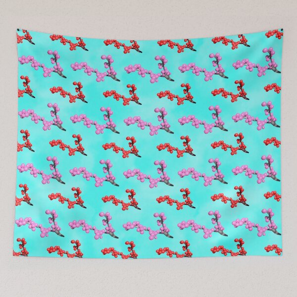 Item preview, Berry Branches Pattern designed and sold by Laybov.