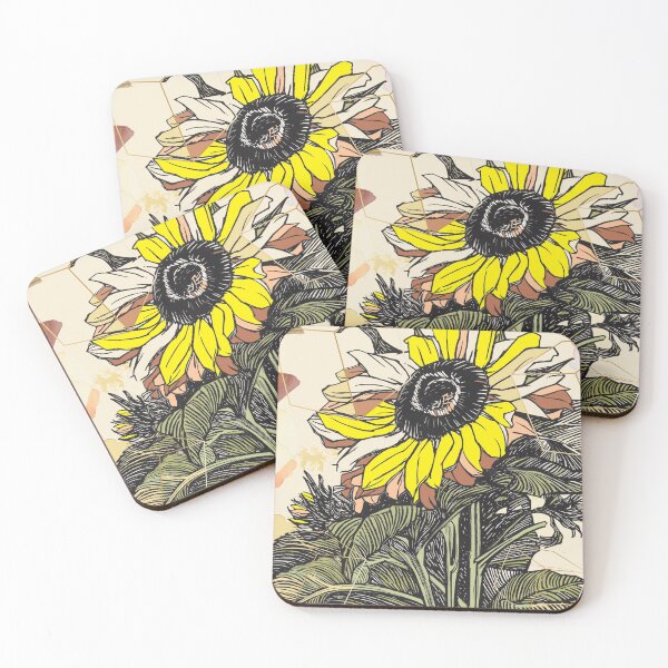 Item preview, girasol 1 designed and sold by jamayr.