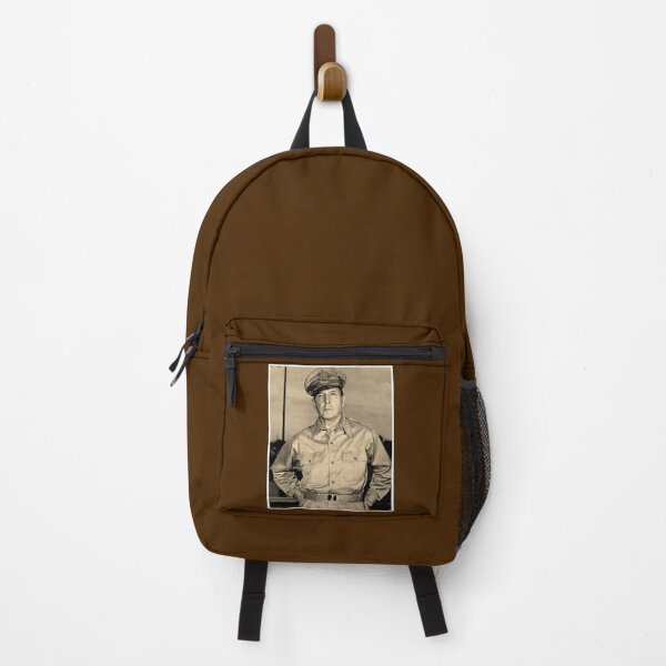 Item preview, GENERAL DOUGLAS McARTHUR : Vintage Rare Army Photograph designed and sold by posterbobs.