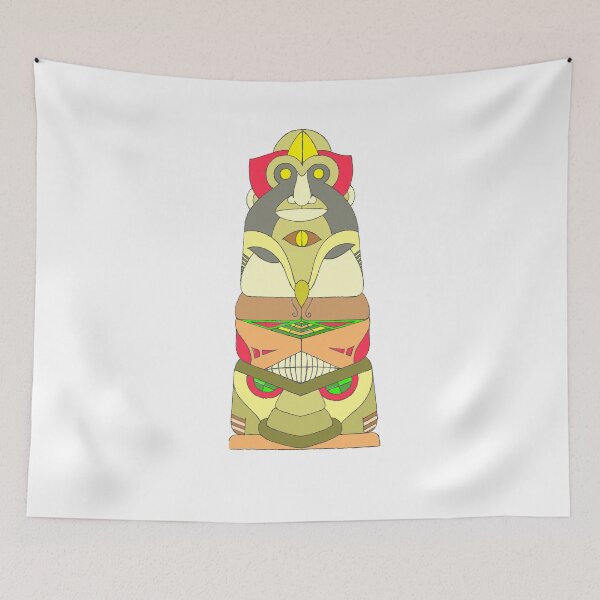 Item preview, Totem designed and sold by Tyler Schalk.