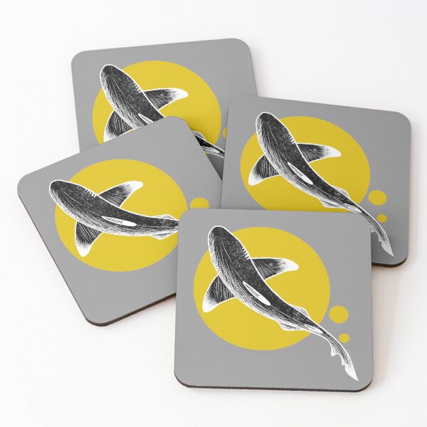 Item preview, Golden Oceans: Whitetip Reef Shark designed and sold by Miles J..