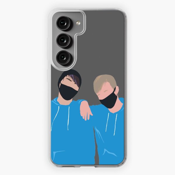 SAM AND COLBY XPLR ICON Samsung Galaxy S9 Plus Case Cover