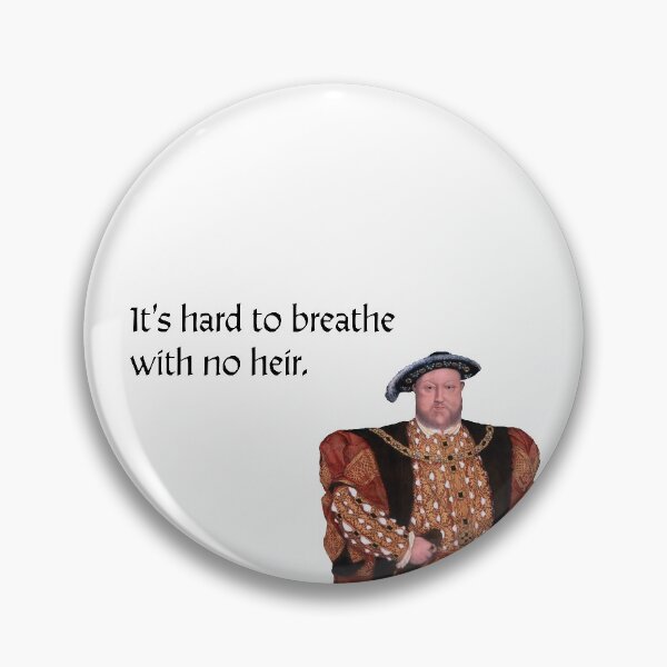 Item preview, Henry VIII designed and sold by LiciaMarie.